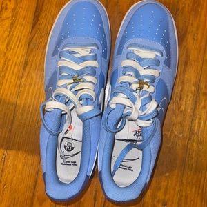Airforce 1 Blue University LV2